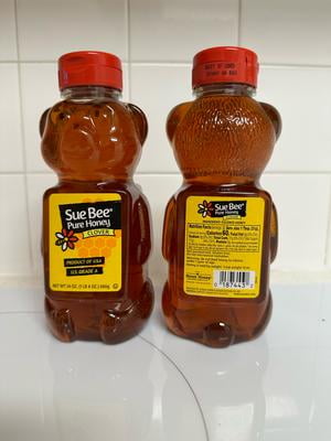 その他 Honey SueBee Honey, 24 oz - Walmart.com
