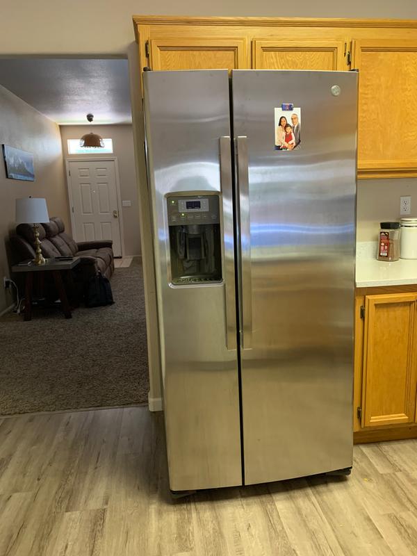 ge gss23gskss refrigerator