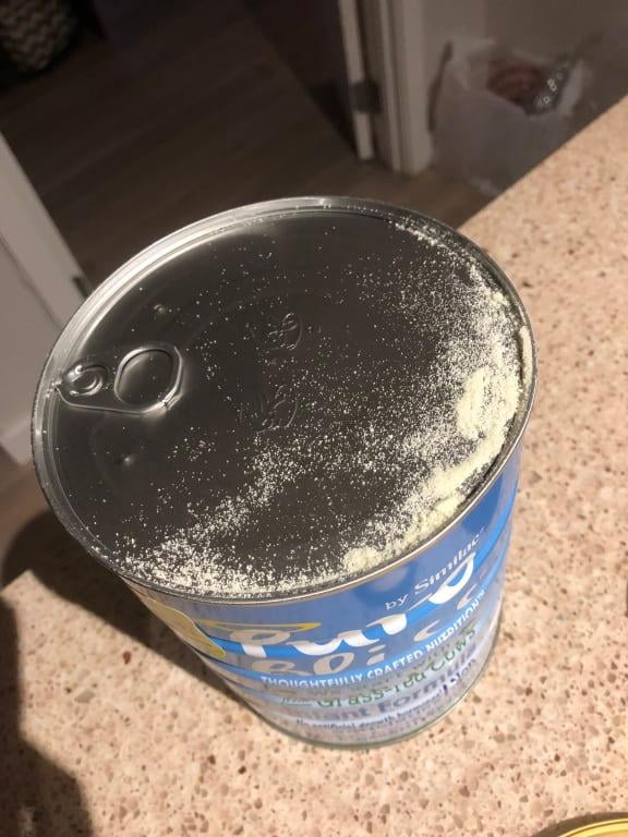 pure bliss formula walmart