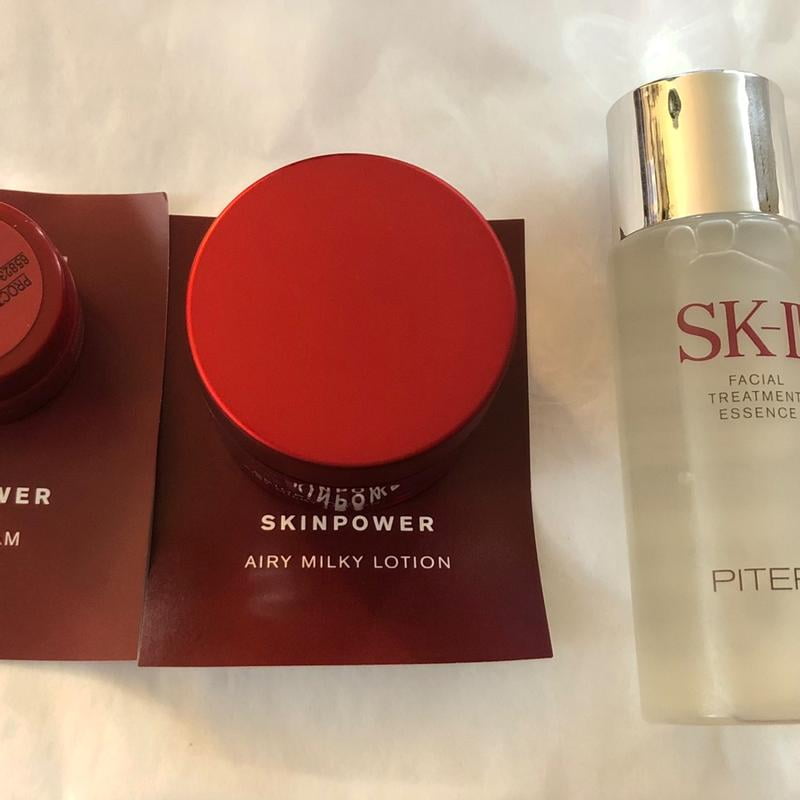 SK-II Anti-Aging Skincare, Skinpower Airy Milky Lotion, 1.6 oz