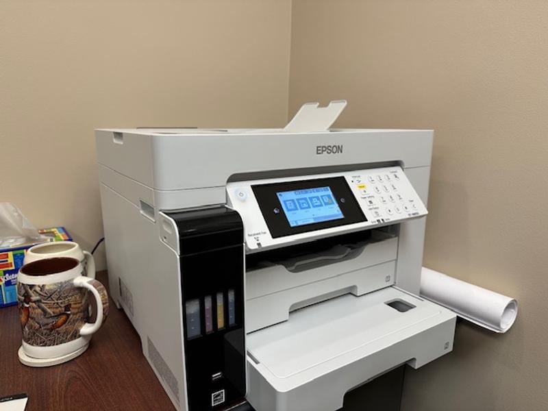 Customer reviews for Epson EcoTank Pro ET-16650 Wireless Wide