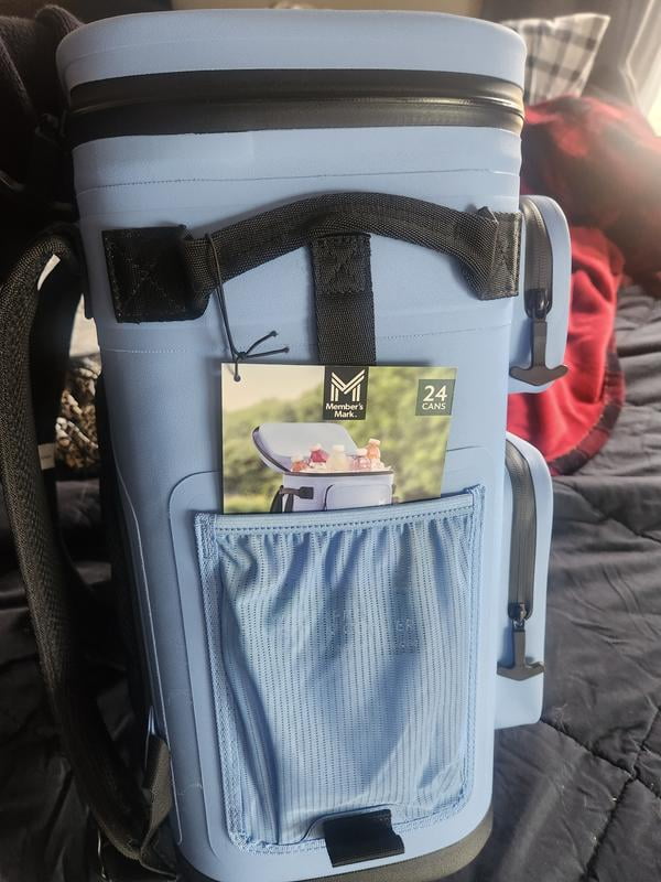 sams club yeti bag promotion Customer reviews for Member's Mark 24 Can Waterproof Backpack Cooler