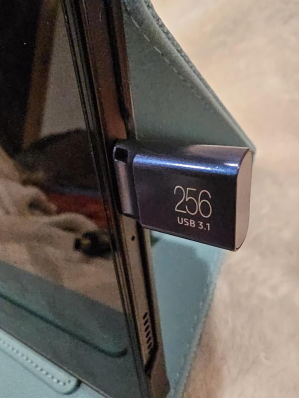 Samsung, USB flash drive, MUF-64DA, 64 GB USB-C 3.2 Gen 1
