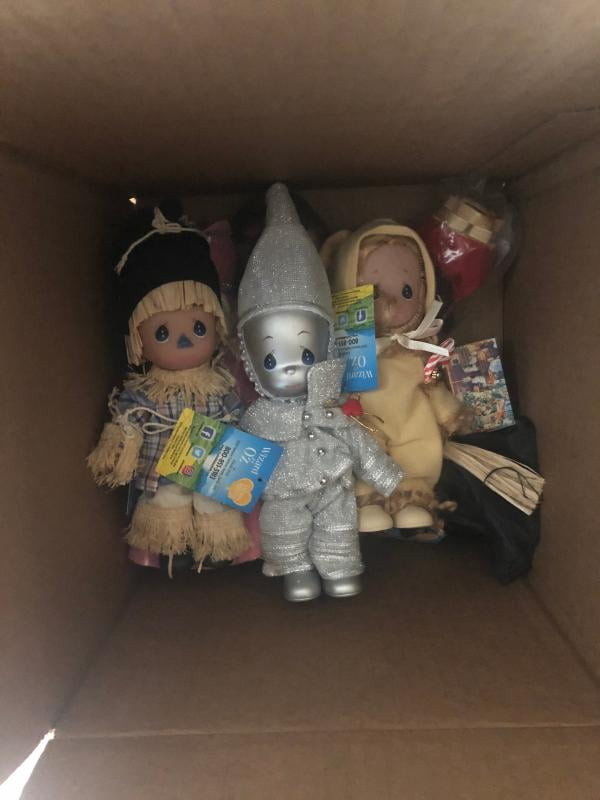 wizard of oz dolls walmart