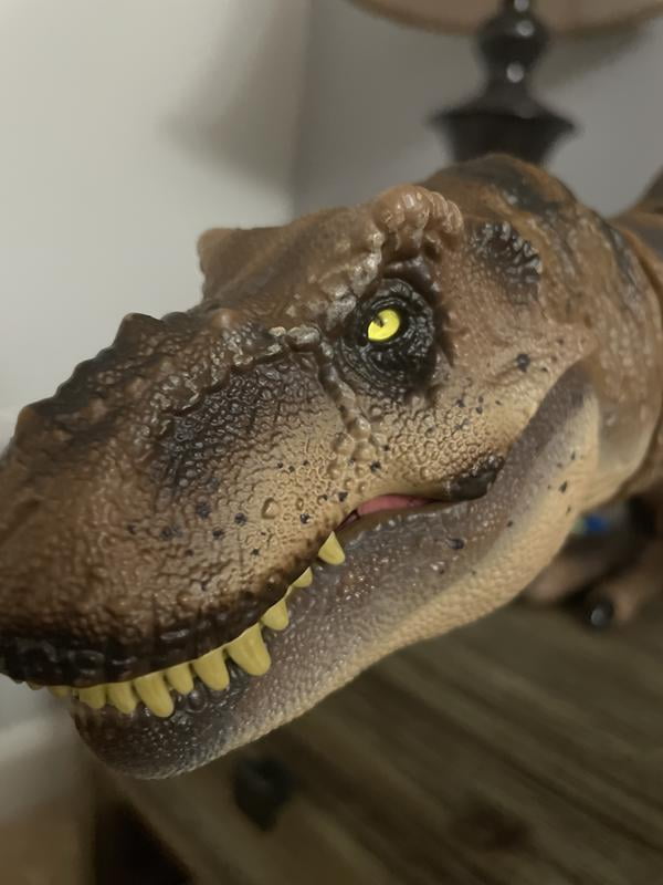 特撮 Hammond Collection Tyrannosaurus Rex Jurassic World Hammond Collection Dinosaur Toys: T-Rex
