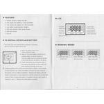 Mainstays Slimline Digital Scale - Walmart.com