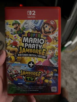 Super Mario Party Jamboree - Nintendo Switch 2 Edition + Jamboree