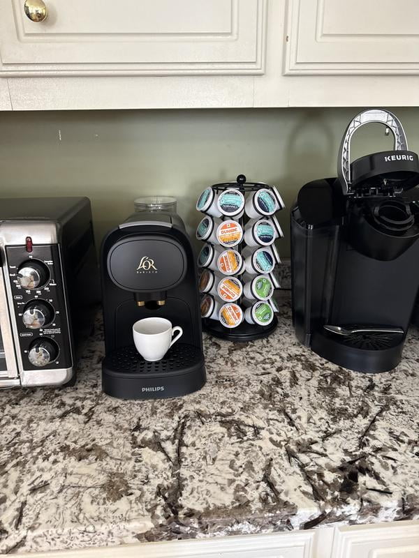 L'OR Philips Home Espresso Maker - Barista System Coffee Machine