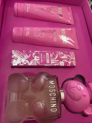 Moschino Designer Eau De Parfum, Ladies Toy 2 Bubble Gum Fragrance