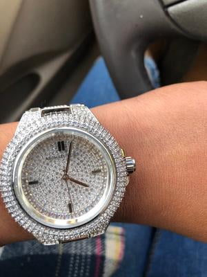 michael kors watch glass replacement cost