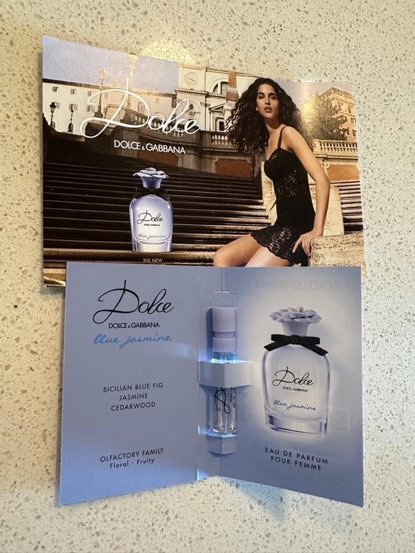 Dolce & Gabbana Dolce Blue Jasmin, 2.5 oz EDP Spray, Oriental