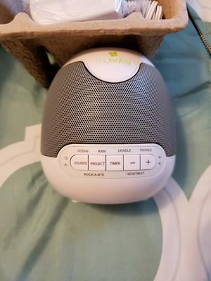 Customer reviews for HoMedics My Baby Lullaby Sound Spa Sound