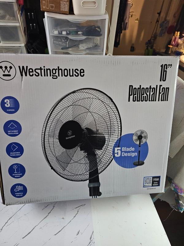 ★WESTINGHOUSE テーブルファン 扇風機 DFA5 2 アメリカ製 Amazon.com: Westinghouse Portable 2-in-1 Rechargeable Table Clip