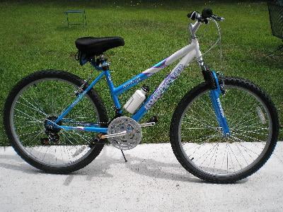 roadmaster ground assault mountain bike