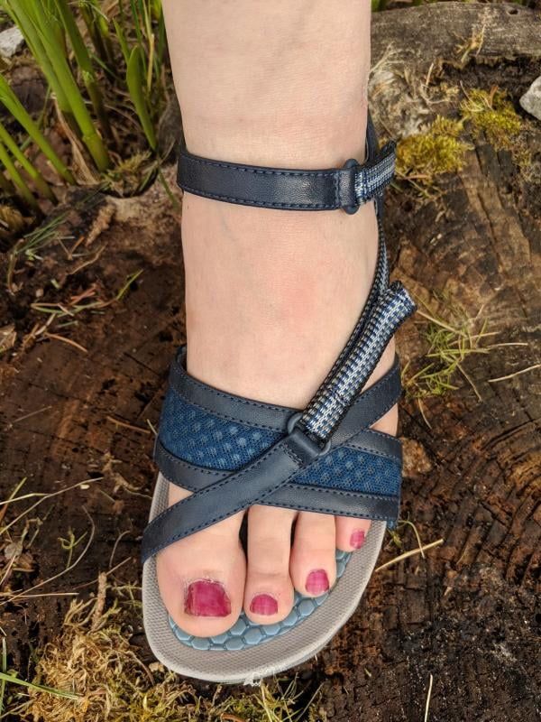 baretraps debera sandals