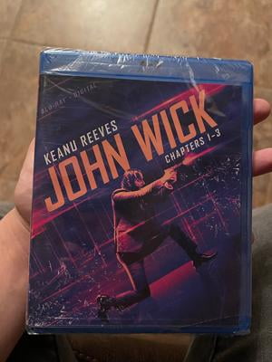 その他 John Wick: Chapters 1-3 [Blu-ray] Amazon.com: John Wick: Chapters 1-3 [4K UHD] : Keanu Reeves