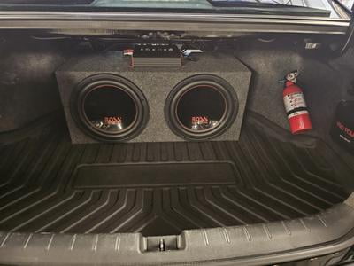 Customer reviews for BOSS Audio Systems P129DC 12” Car Subwoofer