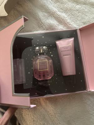 Victoria's Secret Bombshell ボディミスト 3本セット Victoria's Secret Bombshell 3 Piece Luxe Fragrance Gift Set