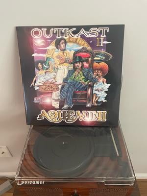 【3LP】OutKast - Aquemini アナログ盤 送料込み Amazon.co.jp: Aquemini [3lp] [Analog]: ミュージック