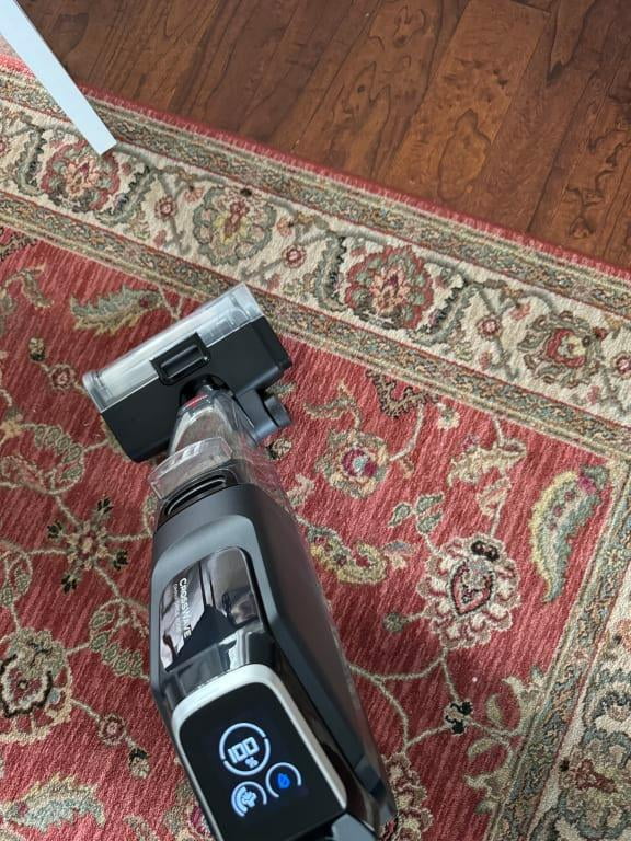 BISSELL CrossWave® OmniForce™ Edge, Cordless, Zero-Gap Edge