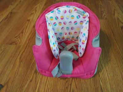 pink bumbo seat walmart