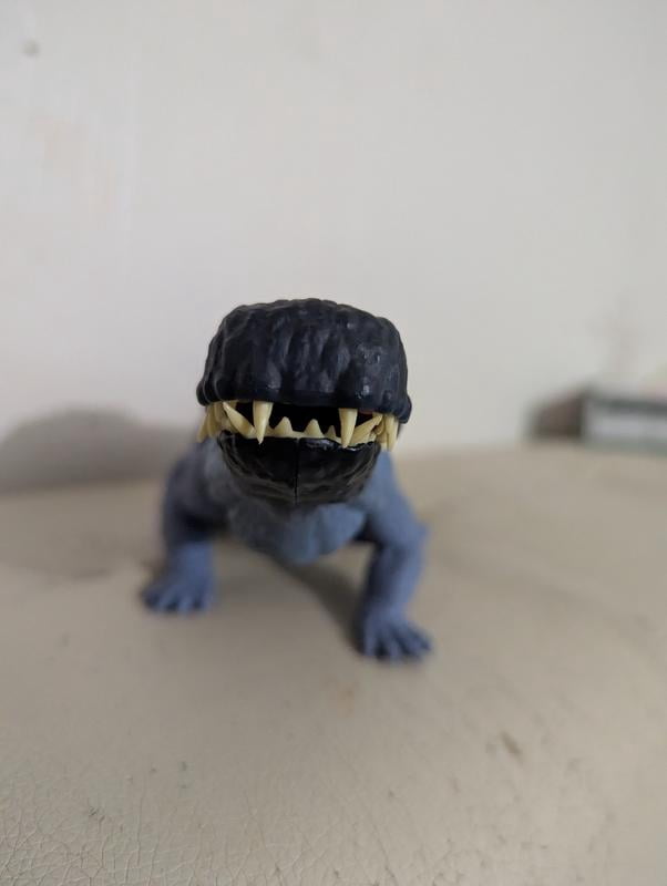 Jurassic World, Dinosaur Figure, Tail Attack, 14.7 inches