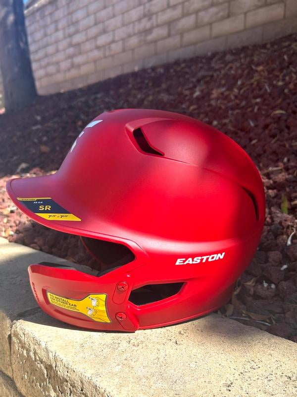 Casque de frappeur Easton Z5 2.0 Grip Matte Solid : A168091