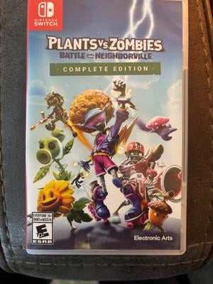 Plants vs Zombies, Battle for Neighborville Complete Edition