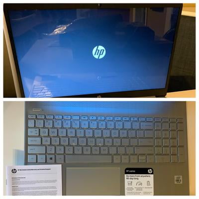 Customer reviews for HP 15 Laptop, Intel Core i3-1005G1, 4GB SDRAM