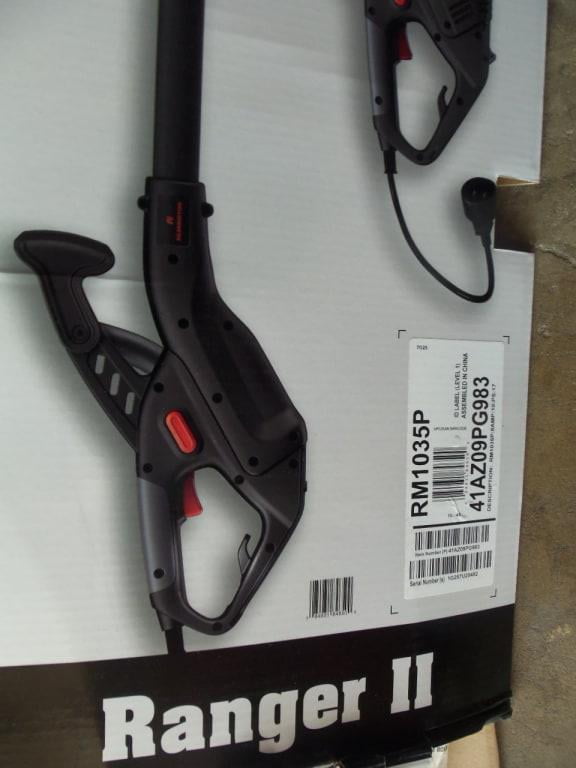 Remington ranger ii rm1035p deals