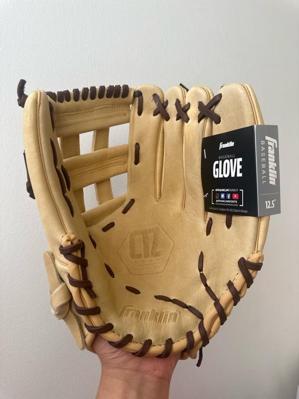 Franklin Sports CTZ5000 Baseball Glove - Adult + Youth
