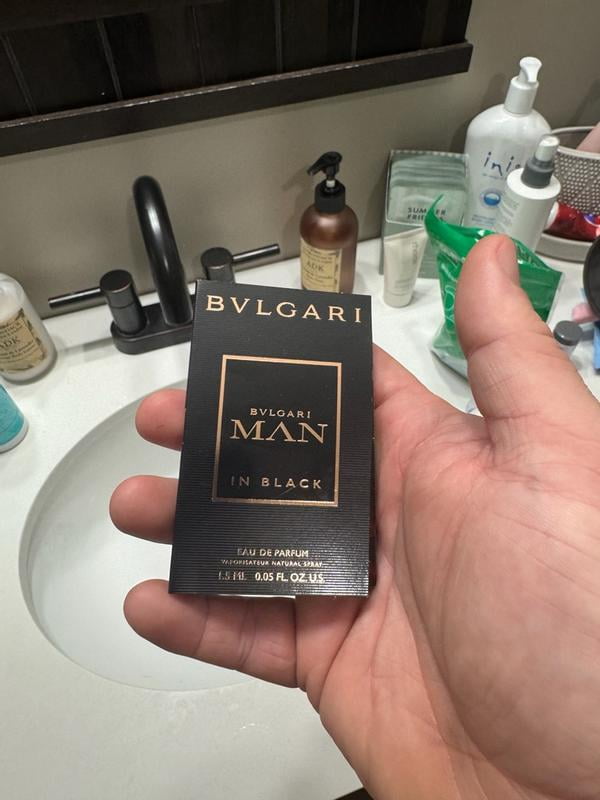 Customer reviews for Bvlgari Man Black Orient Eau de Parfum