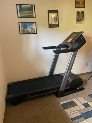 Pro 5000 Proform 965 Ct Smart Treadmill Reviews Proform