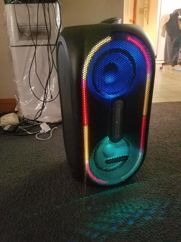 rave speaker walmart
