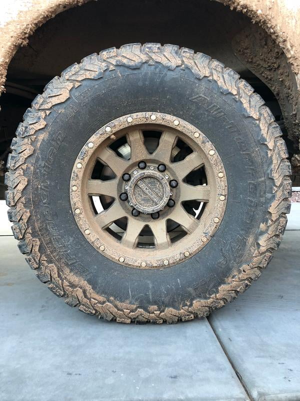 Rugged Terrain T A Bfgoodrich Tires