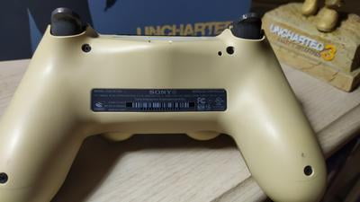 gold ps4 controller best buy