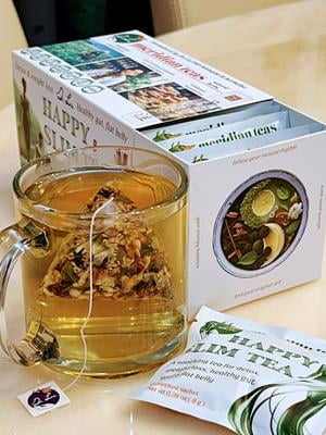 Dr. Lu's Happy Slim Tea | Weight Loss Tea for Detox Cleanse