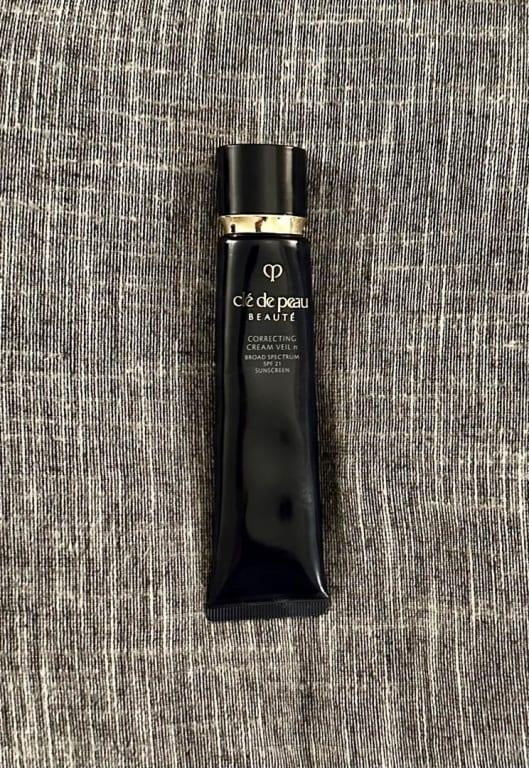 clé de peau Correcting Cream Veil 40g Cle de Peau Beaute 1.4 oz. Correcting Cream Veil SPF 21