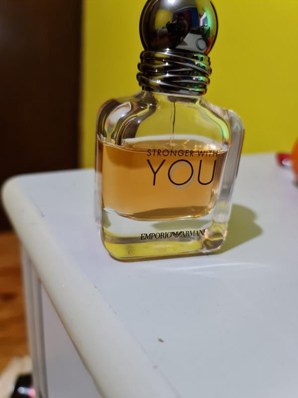 Giorgio Armani Emporio Armani Stronger With You Men 1.7 oz EDT