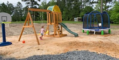 cedar summit ainsley playset