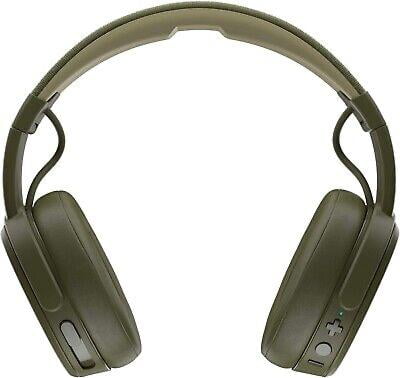 Skullcandy Crusher Over-Ear Bluetooth Headphones with Bass
