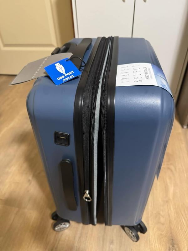 Customer reviews for Travel Select Snowcreek Hardside Expandable