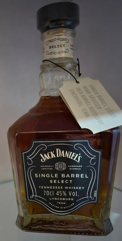 Jack Daniel's Single Barrel Whiskey, 750 ml - Samsclub.com