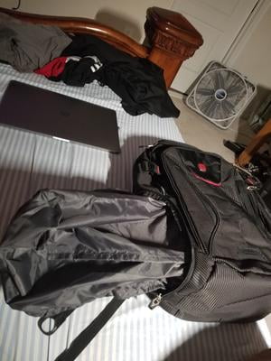 Swissgear 5901 top laptop backpack