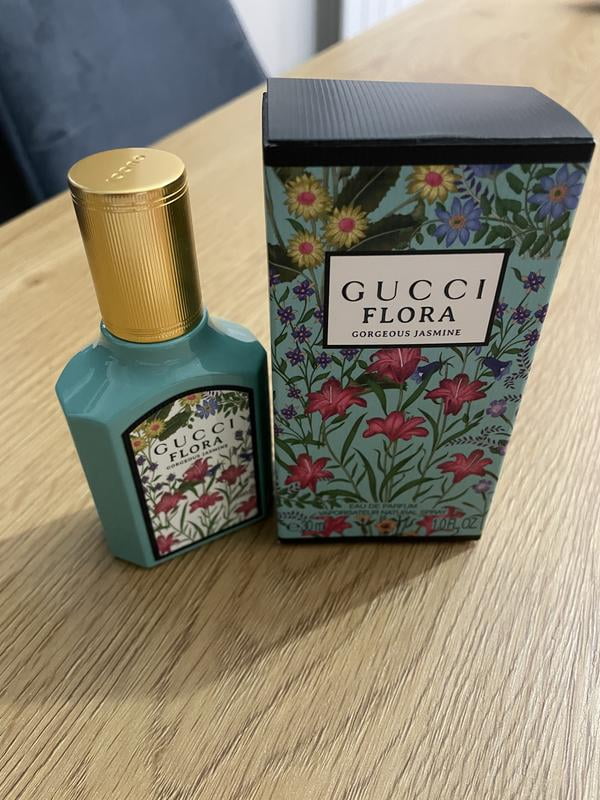 Gucci Flora Gorgeous Jasmine Eau De Parfum Spray, 100ml