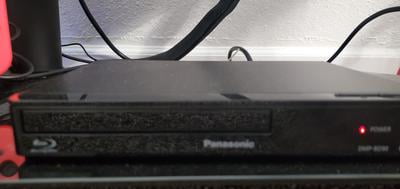 プレーヤー Panasonic Blu-ray Disc Player DMP-BD90-K Amazon.com: Panasonic Blu Ray DVD Player with Full HD