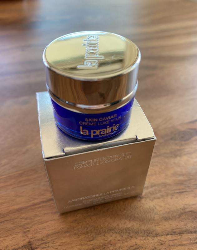 Customer reviews for La Prairie - Skin Caviar Luxe Eye Cream 20ml