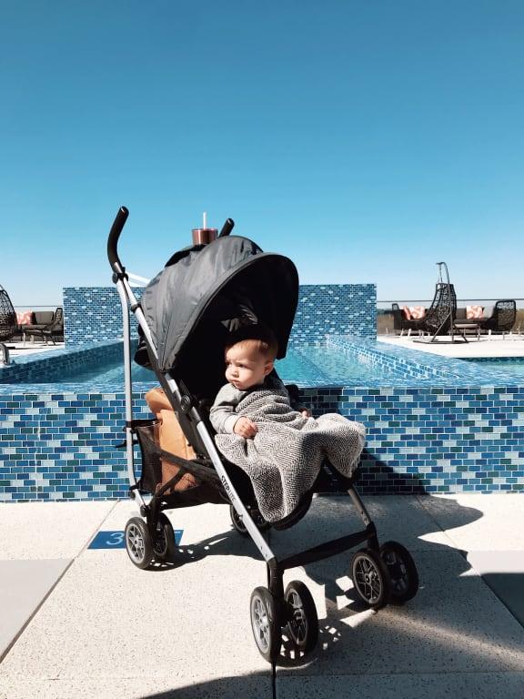 safety 1st step lite compact stroller