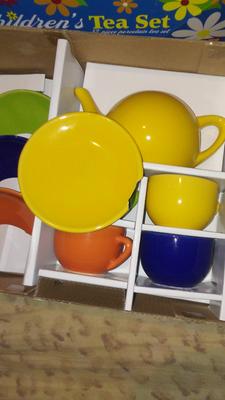 children's tea set walmart