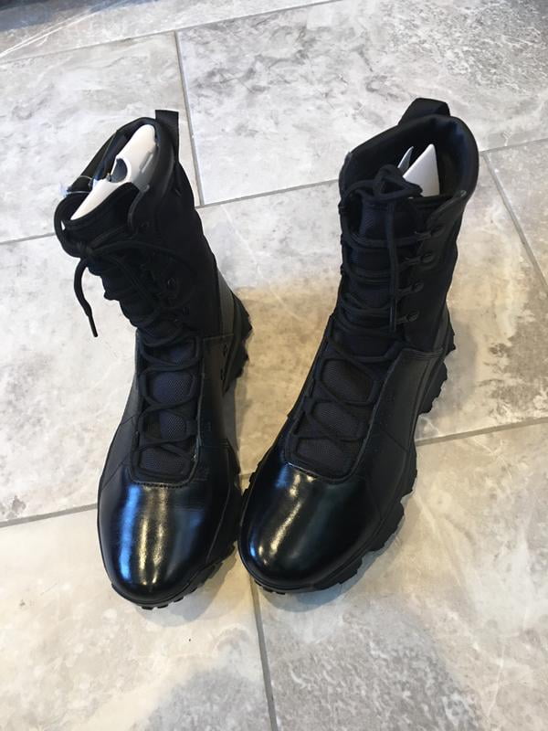 Office armour boots 2025
